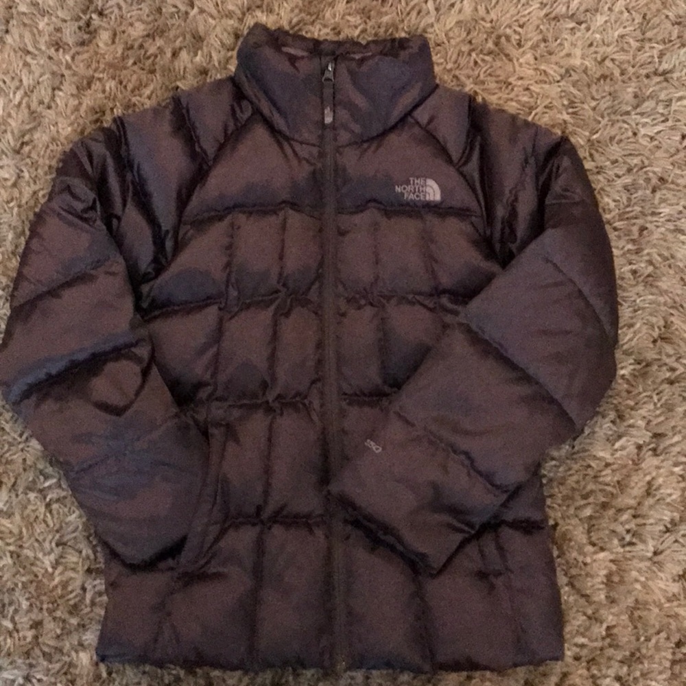 Girls North Face Andes Jacket